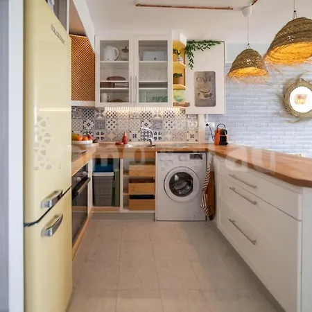 Face A La Avec Parking Gratuit Libre D'acces Apartment Alicante