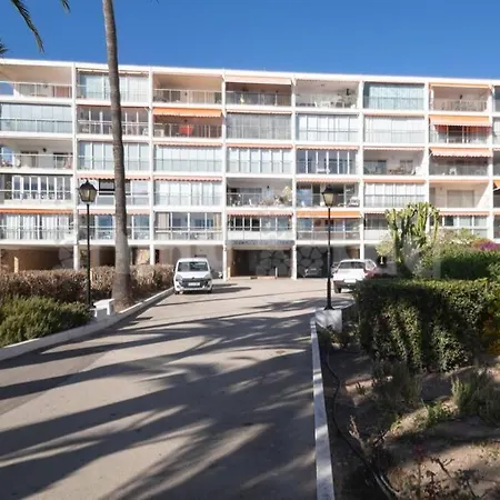 Face A La Avec Parking Gratuit Libre D'acces Alicante