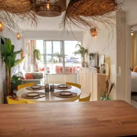 Face A La Avec Parking Gratuit Libre D'acces Apartment Alicante